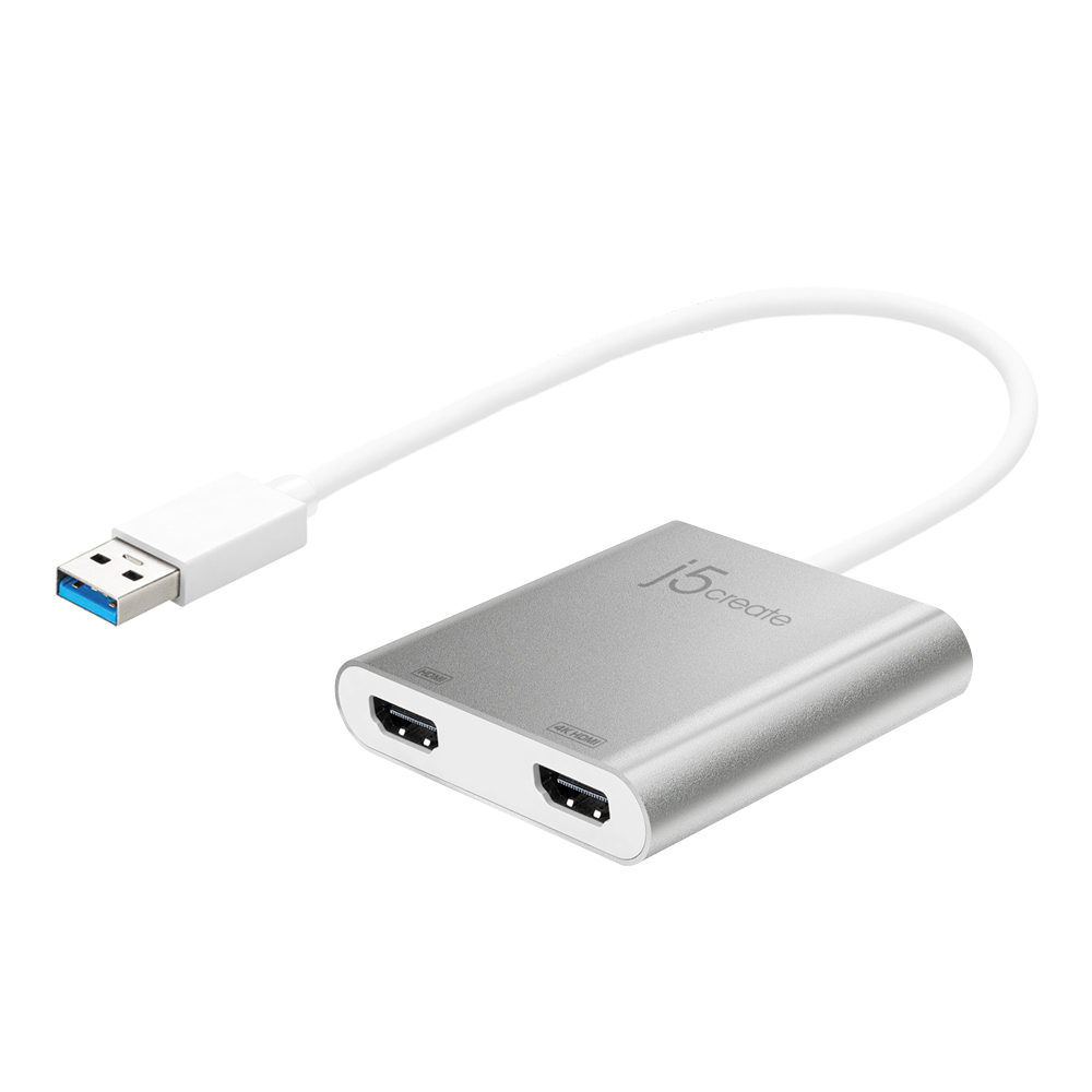 NEXT-JUA365 USB3.0 to 듀얼HDMI(X2)/확장,복제,회전