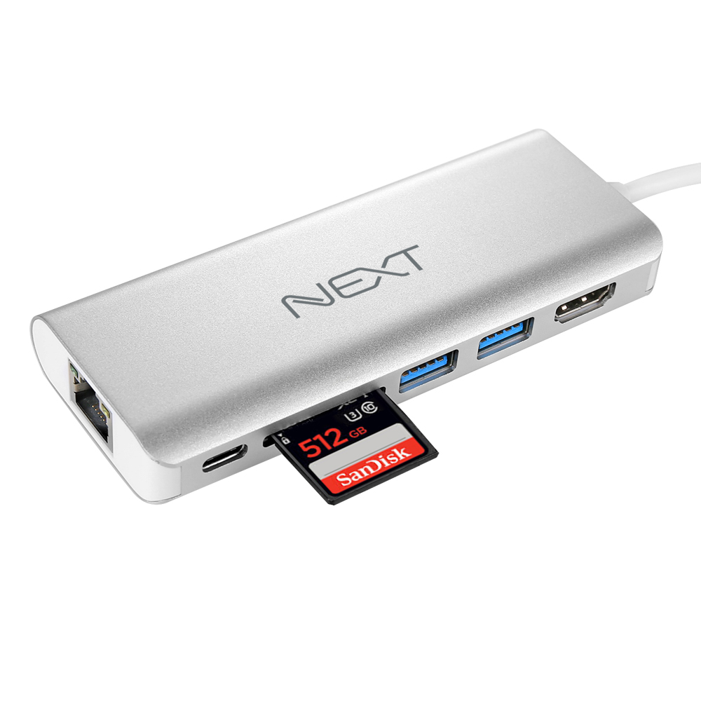 NEXT-316TCH-PD HDMI,USB3.0확장,SD메모리,기가랜