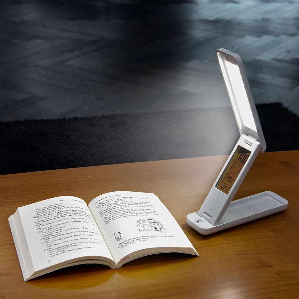 NEXT-120LAMP 휴대용 충전식 LED스탠드