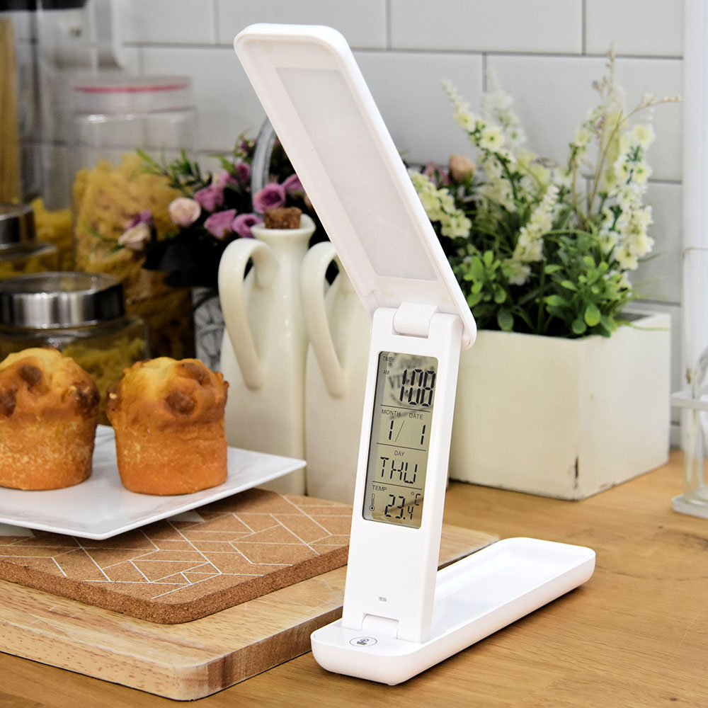 NEXT-120LAMP 휴대용 충전식 LED스탠드