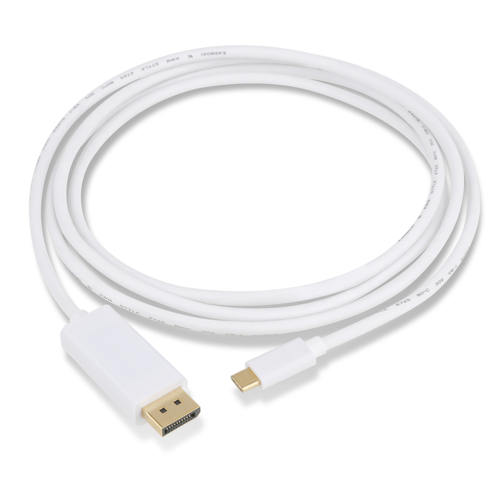 NEXT-115CDP TYPE-C to DP(v1.2) 4K Cable 1.8M