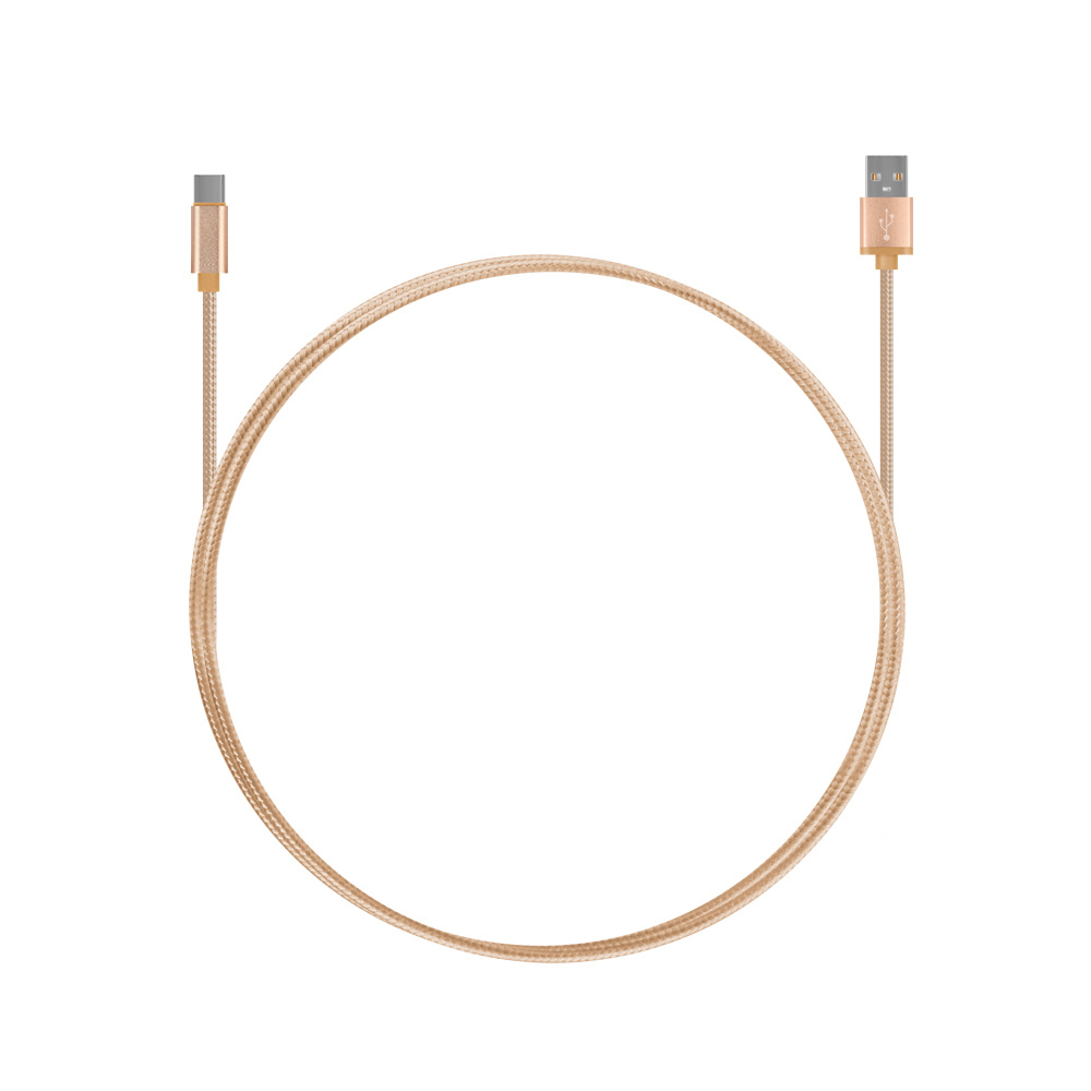 NEXT-1526C USB to TYPE-C 고속충전/데이터 케이블 1M