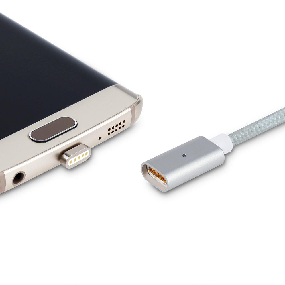 NEXT-1544M5 USB Micro 5Pin Magnetic 고속충전/데이타케이블 1M