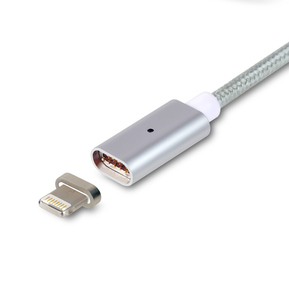 NEXT-1545L8 USB Lightning 8P Magnetic 고속충전케이블 1M