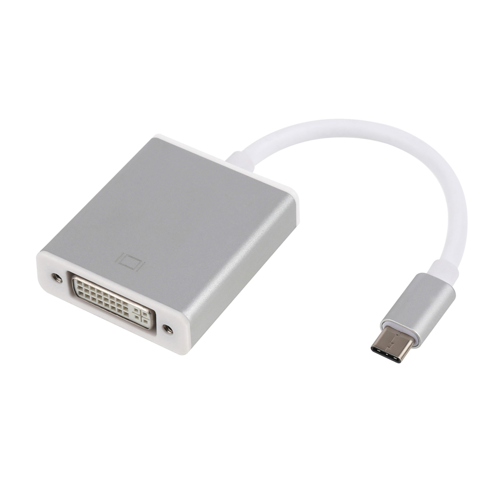 NEXT-2233TCD Type-C to DVI Adapter, FULL HD