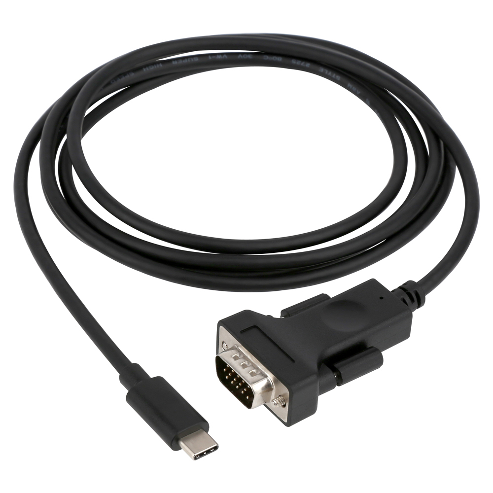 NEXT-2243TCV TYPE-C to RGB 케이블 1.8M