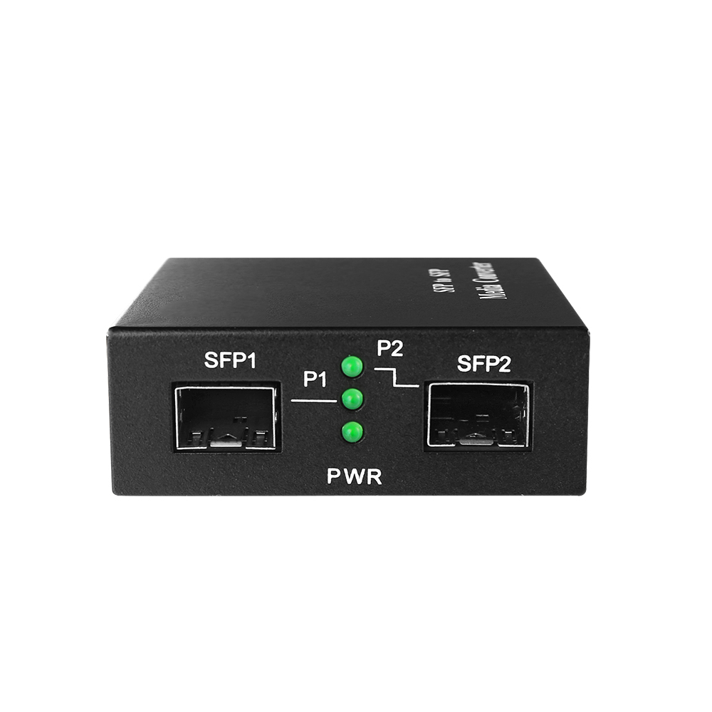 NEXT-3011SFP 2G SFP(SFP to SFP) MEDIA CONVERTER