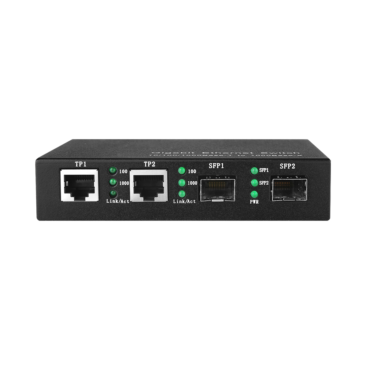 NEXT-3022SFP MEDIA CONVERTER