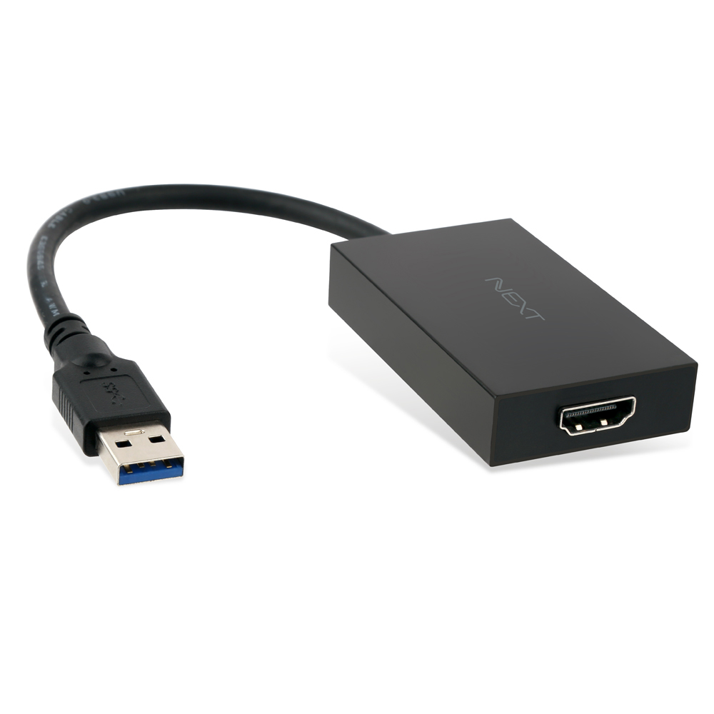 NEXT-313DPHU3 USB3.0 to HDMI 디스플레이 아답터