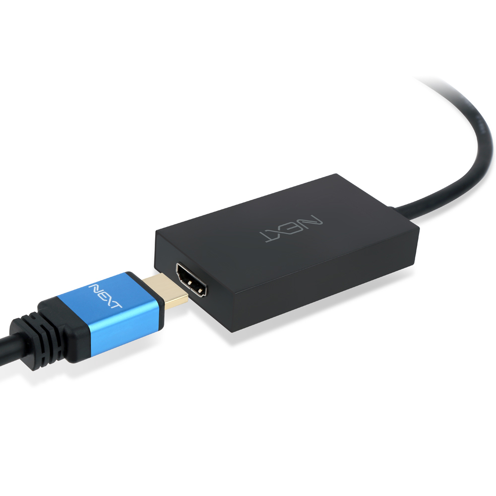 NEXT-313DPHU3 USB3.0 to HDMI 디스플레이 아답터