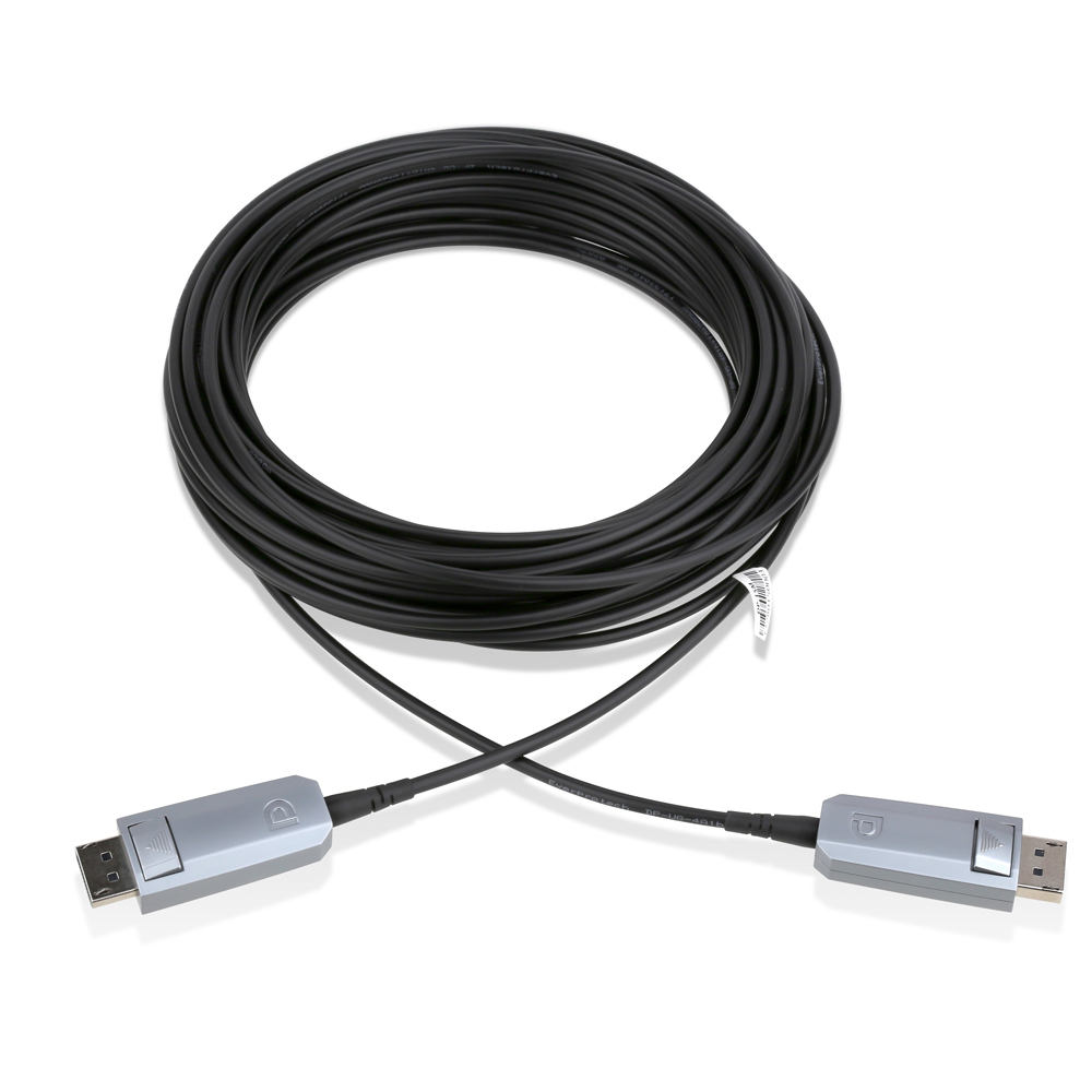 NEXT-4010DP-AOC DP v1.4 8K@60Hz UHD Metal Cable 10M