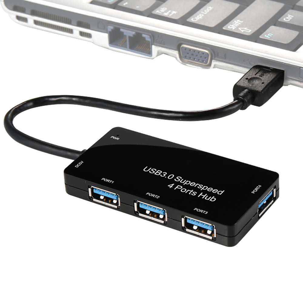 NEXT-414U3 USB3.0 4Port USB HUB