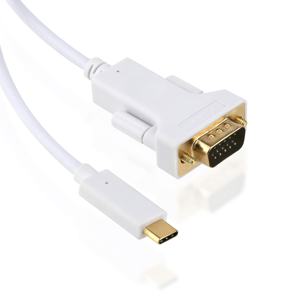 NEXT-JCC111 USB Type-C to VGA Cable 1.8M