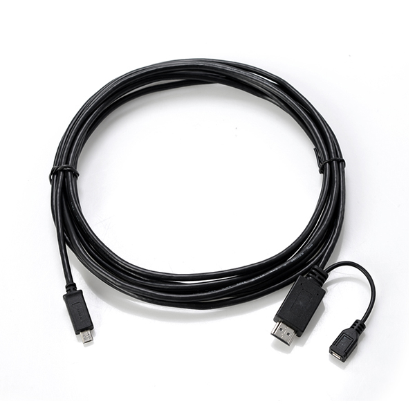 NEXT-MHL180-S3 갤럭시S3/S4/S5/Note2/Note3 전용 MHL to HDMI 케이블 1.8M