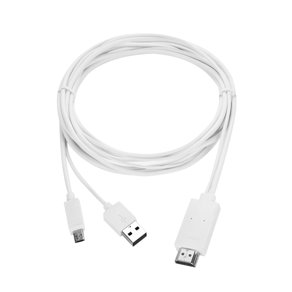 NEXT-MHL300-S3 hdmi to mhl 갤럭시s3,갤럭시노트2 전용 mhl케이블