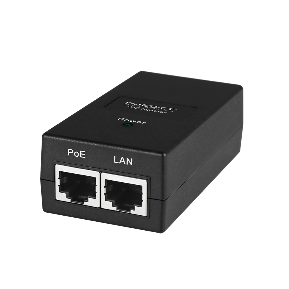 NEXT-POE4803JM 10/100Mbps PoE 인젝터