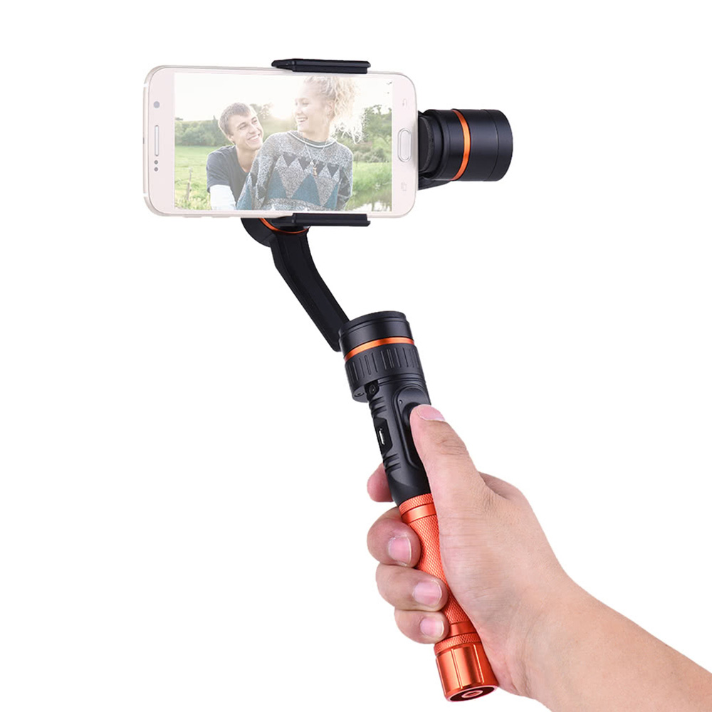 NEXT-T2 블루투스 3축 짐벌