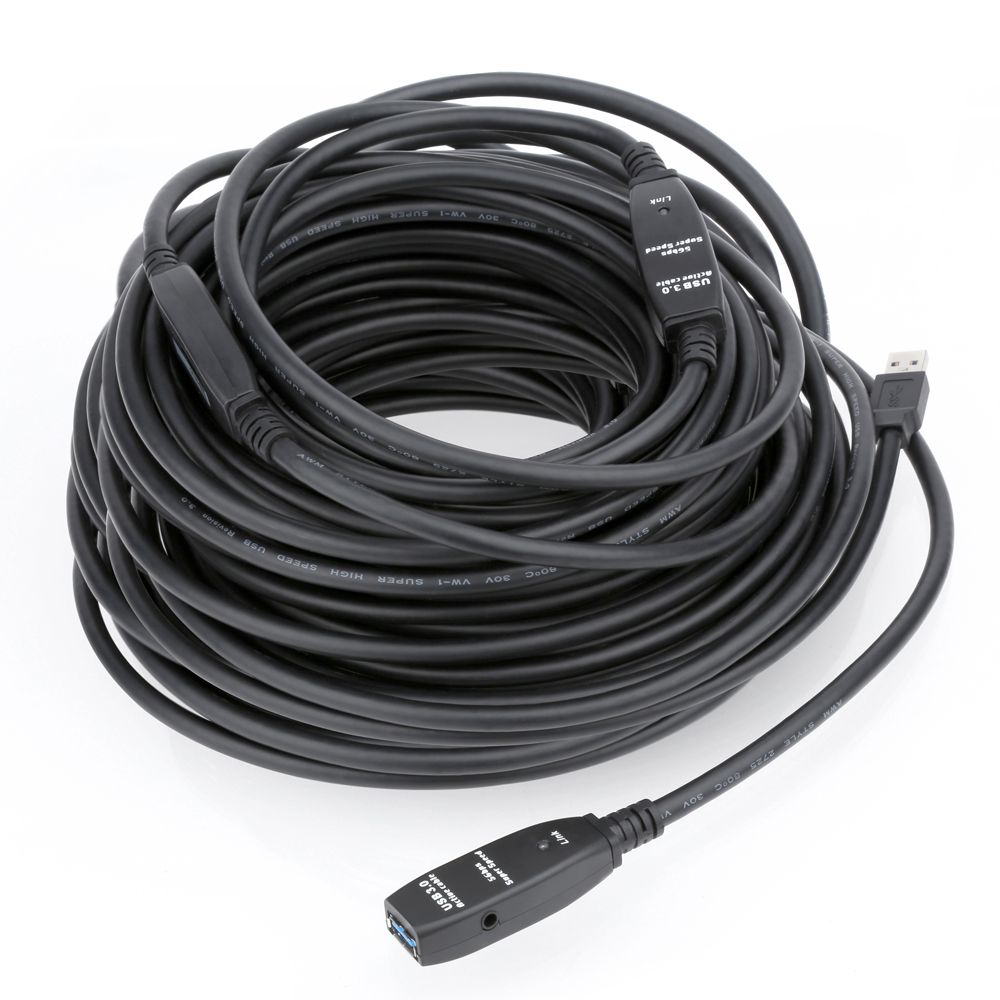 NEXT-USB30U3 USB3.0 30M Extender Cable