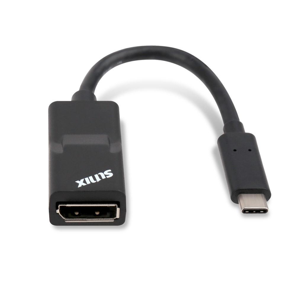 SUNIX-C2DC100 USB Type-C to DisplayPort Adapter