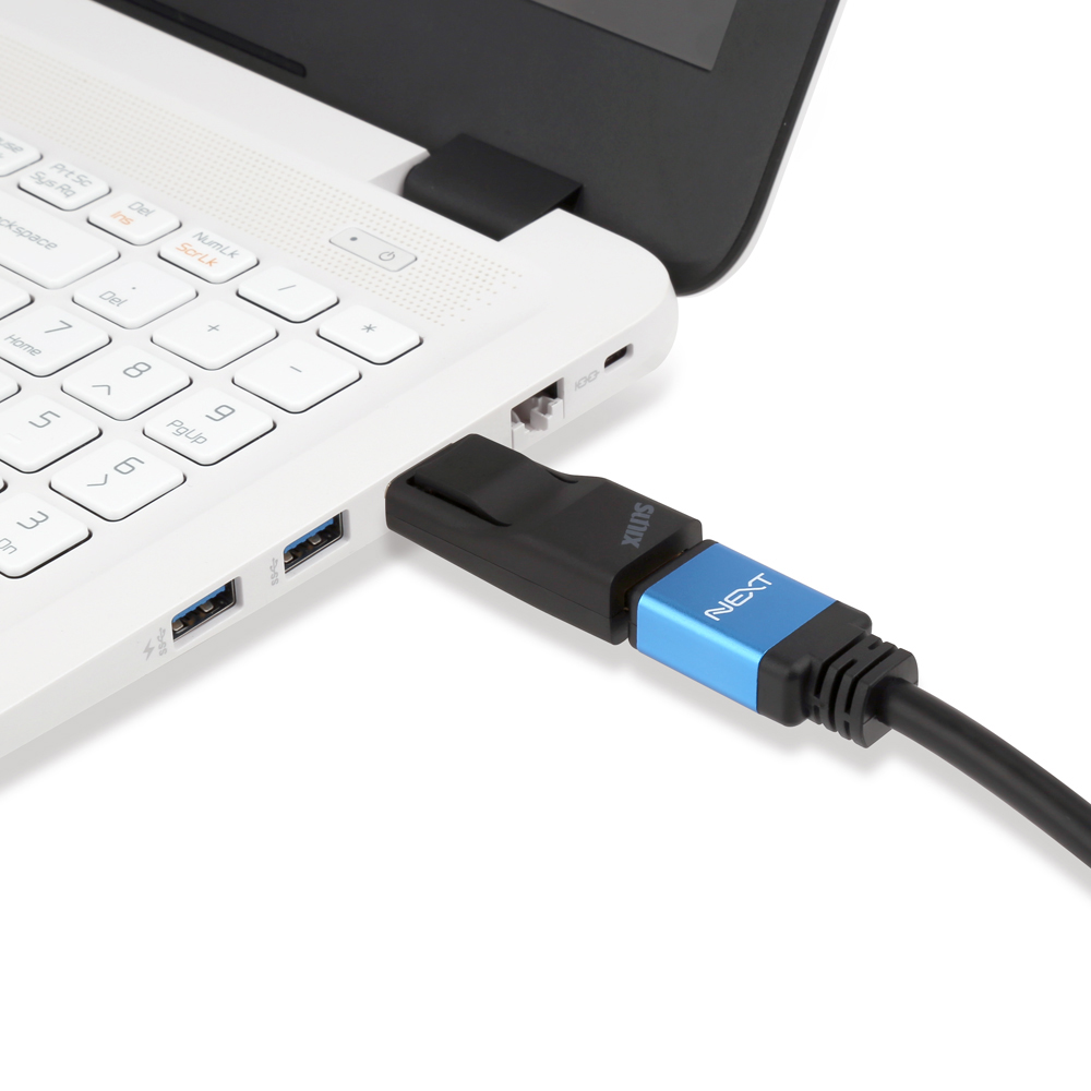 SUNIX-D2H13MD DisplayPort to HDMI2.0 Dongle