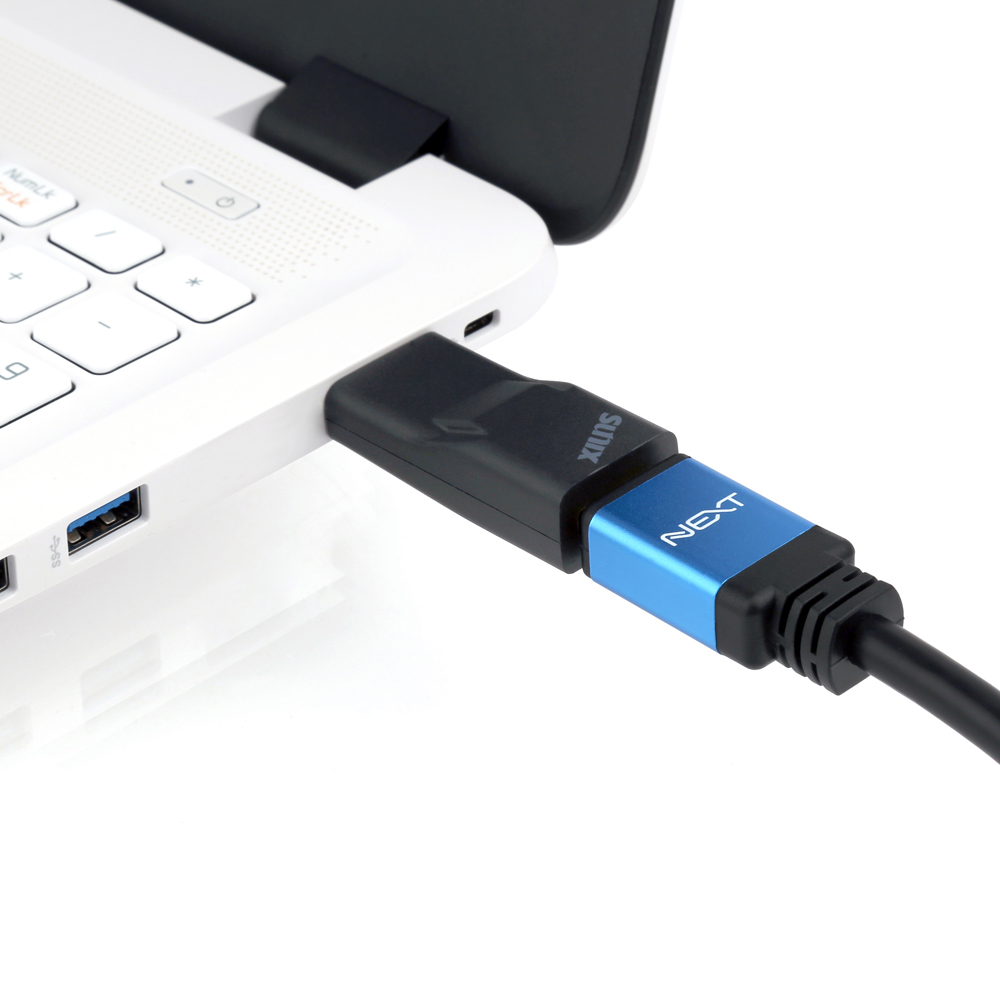 SUNIX-D2H23MD MiniDisplayPort to HDMI2.0 Dongle