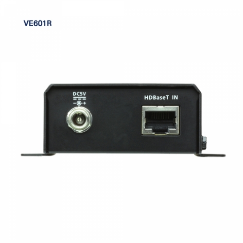 DVI HDBaseT-Lite 연장기 (1080p@70m) (HDBaseT Class B) VE601