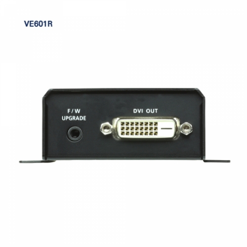 DVI HDBaseT-Lite 연장기 (1080p@70m) (HDBaseT Class B) VE601