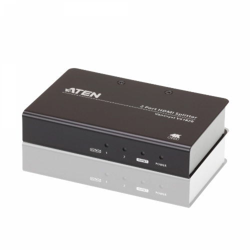 2-포트 True 4K HDMI 분배기 VS182B