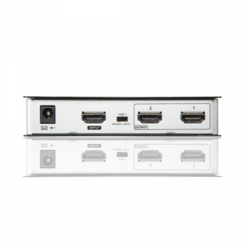 2-포트 True 4K HDMI 분배기 VS182B