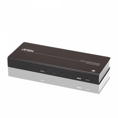 4-포트 True 4K HDMI 분배기 VS184B
