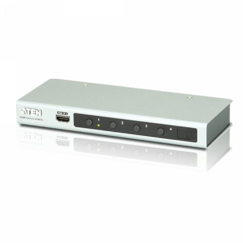 4-포트 4K HDMI 스위치 VS481B