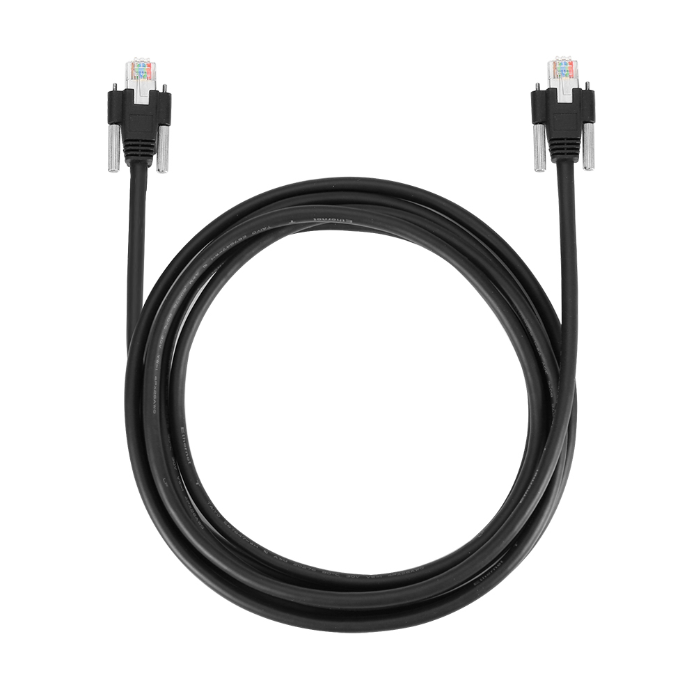 NEXT-032HC 산업용 CAT6 UTP 케이블 3M 듀얼홀