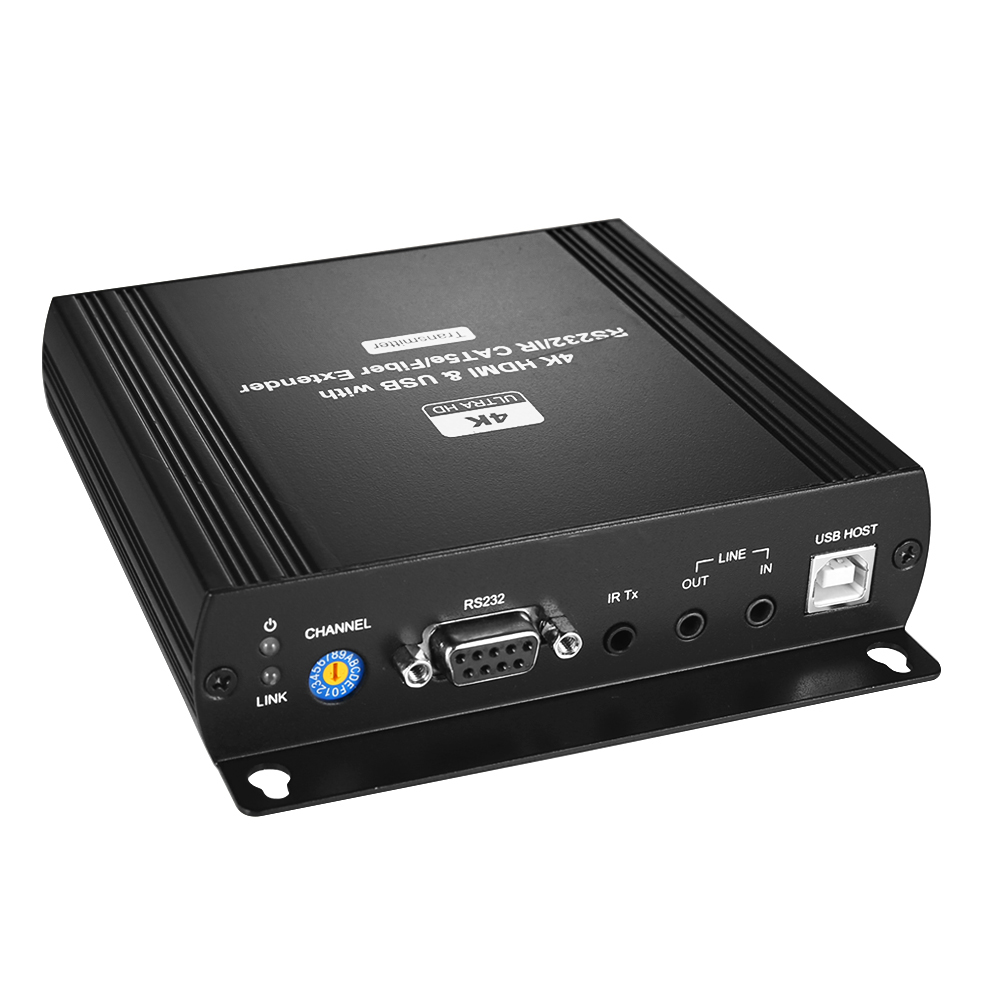 NEXT-1026HFC-KVM HDMI USB AUDIO RS232 거리연장기