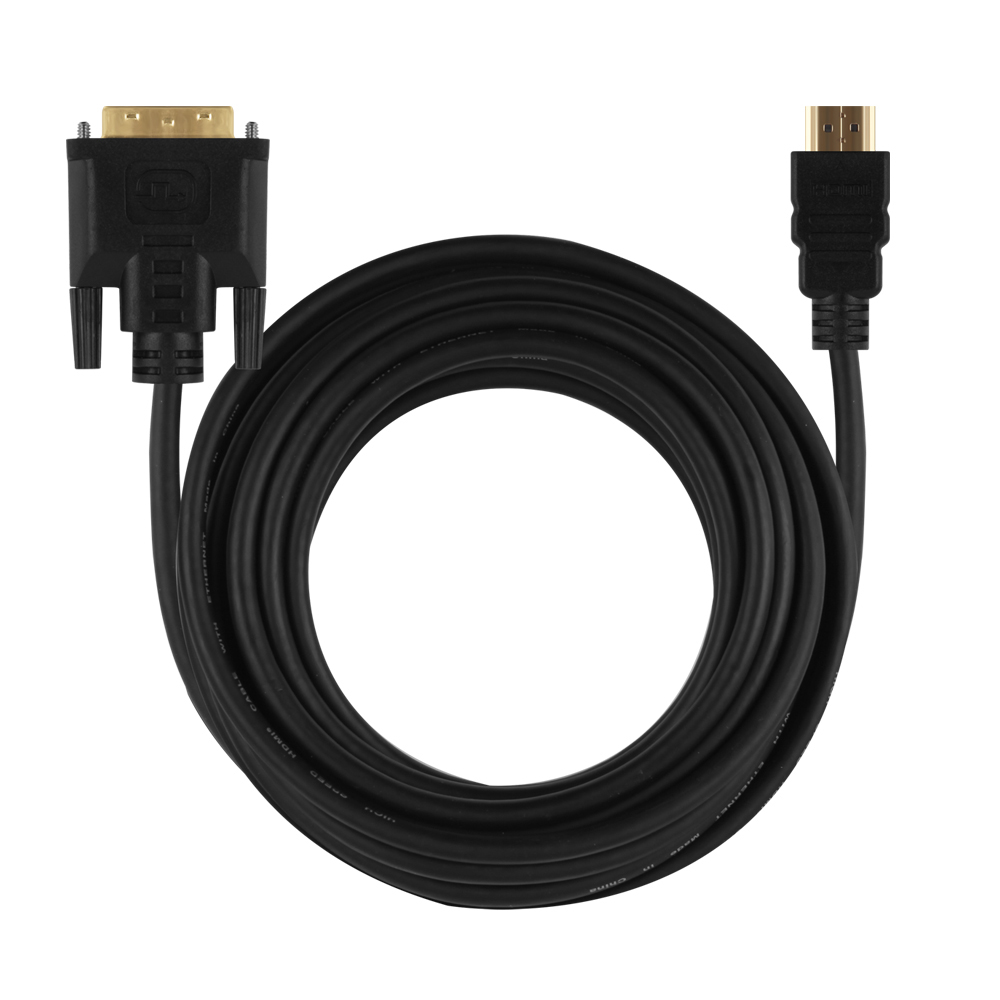 NEXT-12050HD4K HDMI 1.4 to DVI 변환 케이블 5M