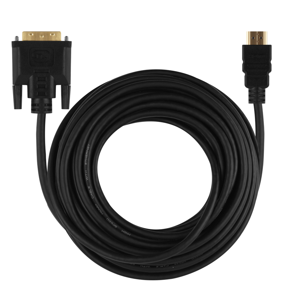 NEXT-12100HD4K HDMI 1.4 to DVI 변환 케이블 10M