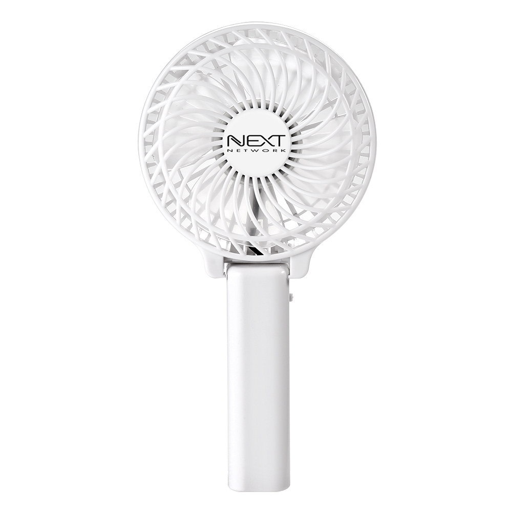 NEXT-1418FAN 휴대용 충전식 미니 USB 핸디선풍기