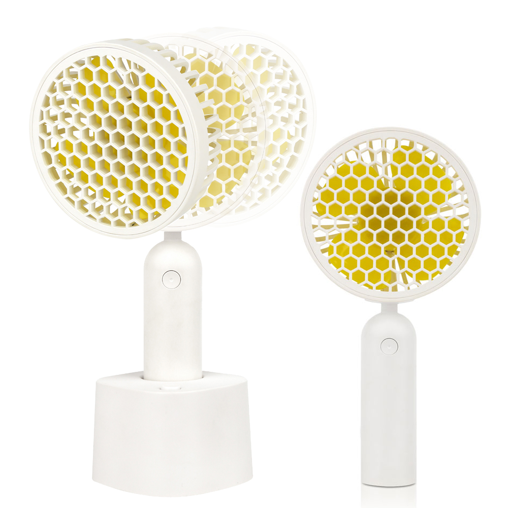 NEXT-1419FAN 회전 휴대용 미니선풍기 탁상용