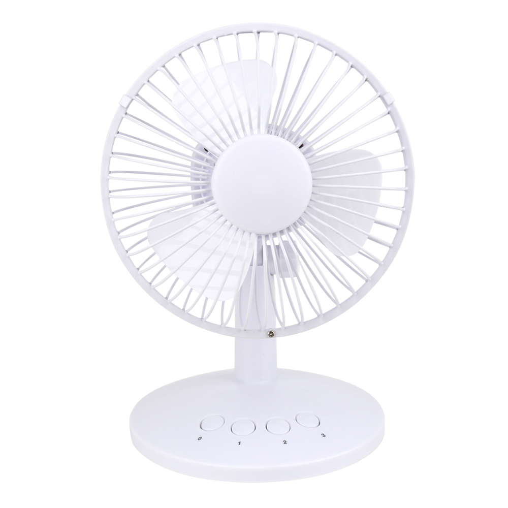 NEXT-1421FAN 탁상용 USB 미니 선풍기 저소음 회전 소형