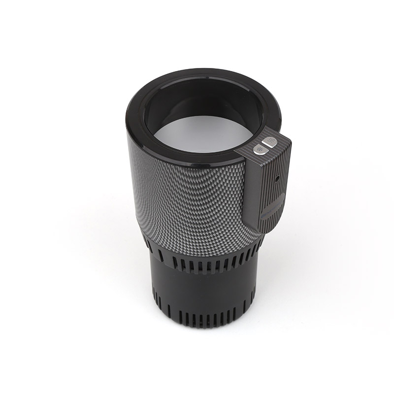 NEXT-1429CH 차량용 냉온컵 홀더 텀블러 LED온도표시