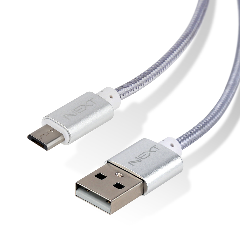 NEXT-1530M USB 마이크로 5핀 고속 충전 케이블