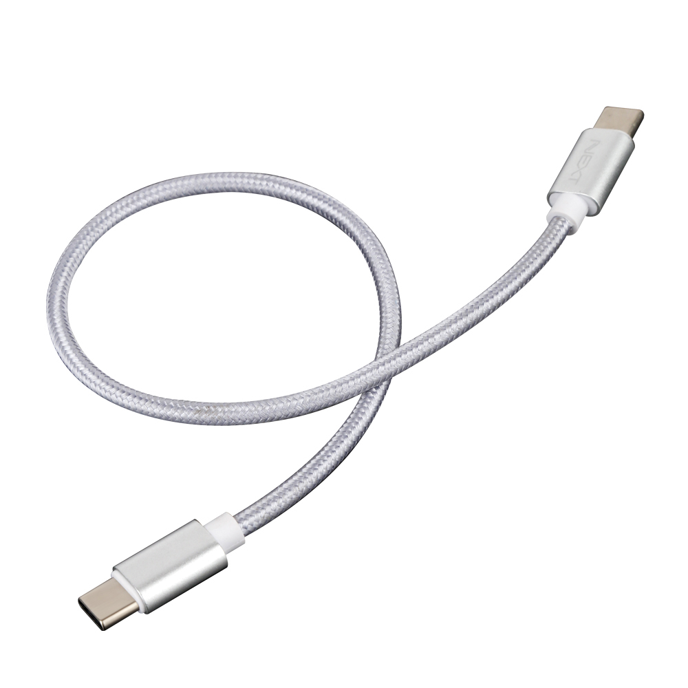 NEXT-1533CC USB 3.1 C타입 고속 충전 케이블 30cm