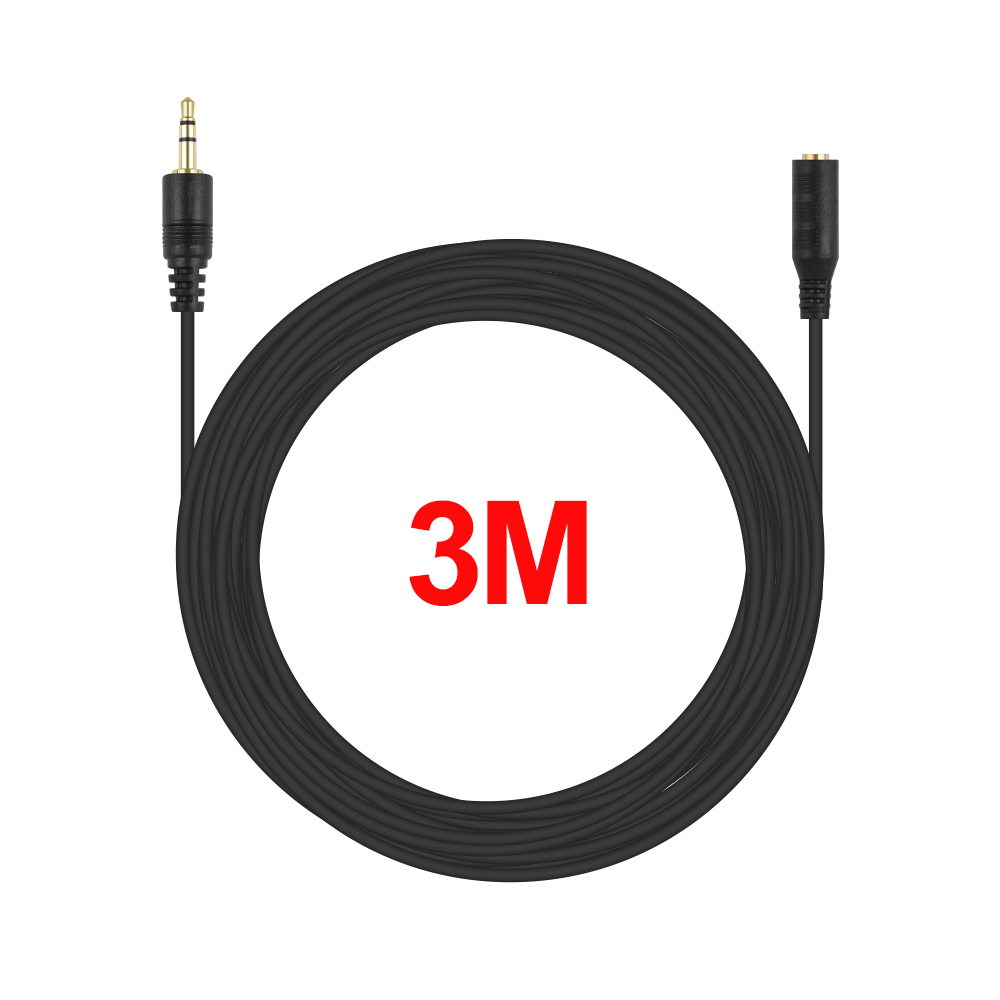 NEXT-1542ST-MF 3.5MM 스테레오 연장 케이블 3m