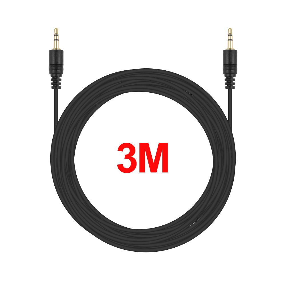 NEXT-1555ST-MM 스테레오 MM 3M 케이블 ST AUX