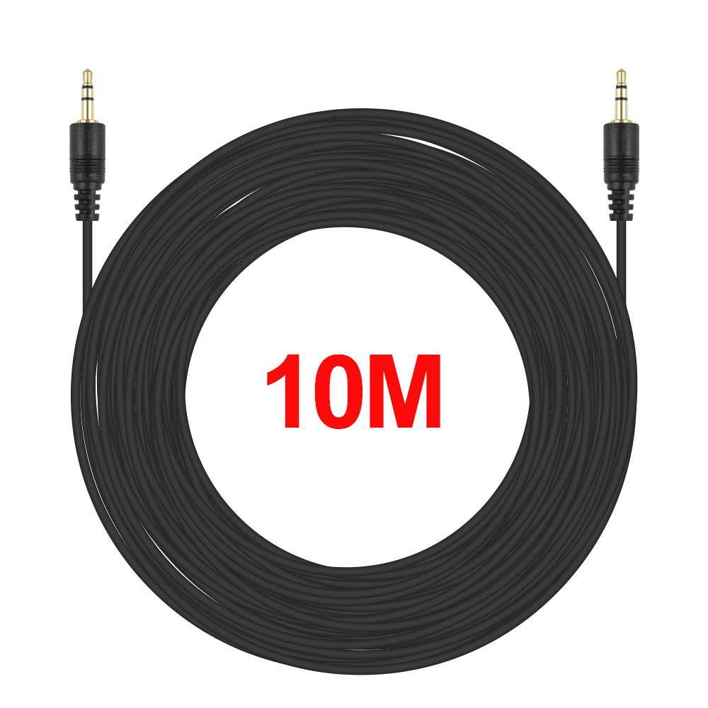 NEXT-1557ST-MM 스테레오 MM 10M 케이블 ST AUX