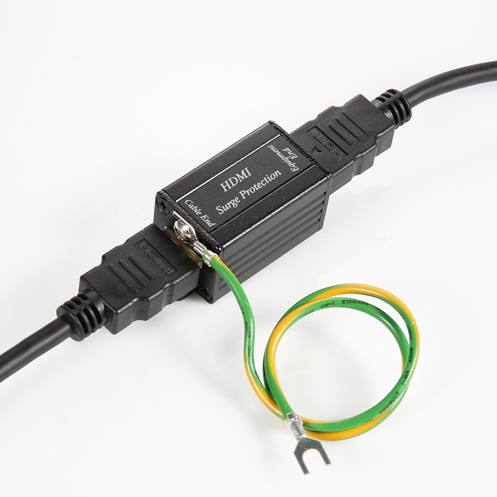 NEXT-1610SP 써지 HDMI 케이블 낙뢰 보호기 TV