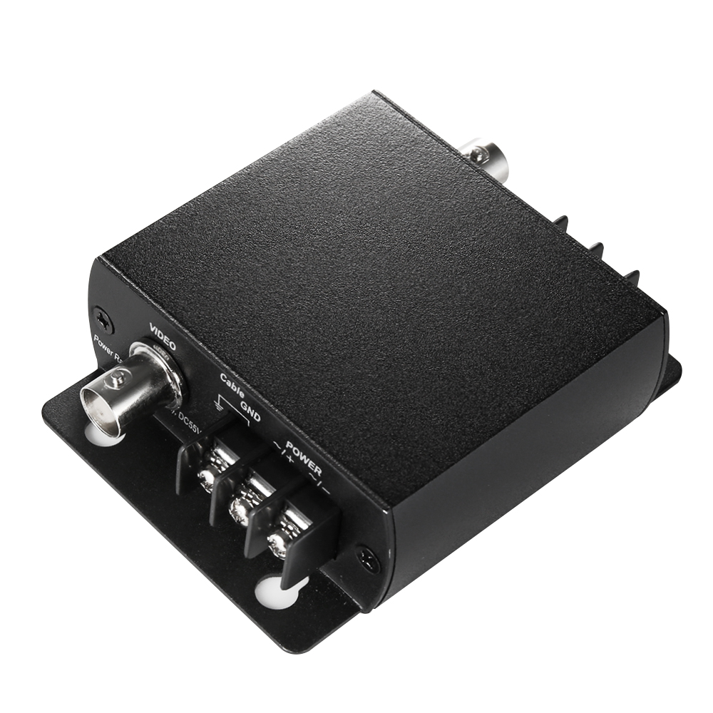 NEXT-1613SP-VP BNC 써지 영상 전원 낙뢰보호기 최대4KV