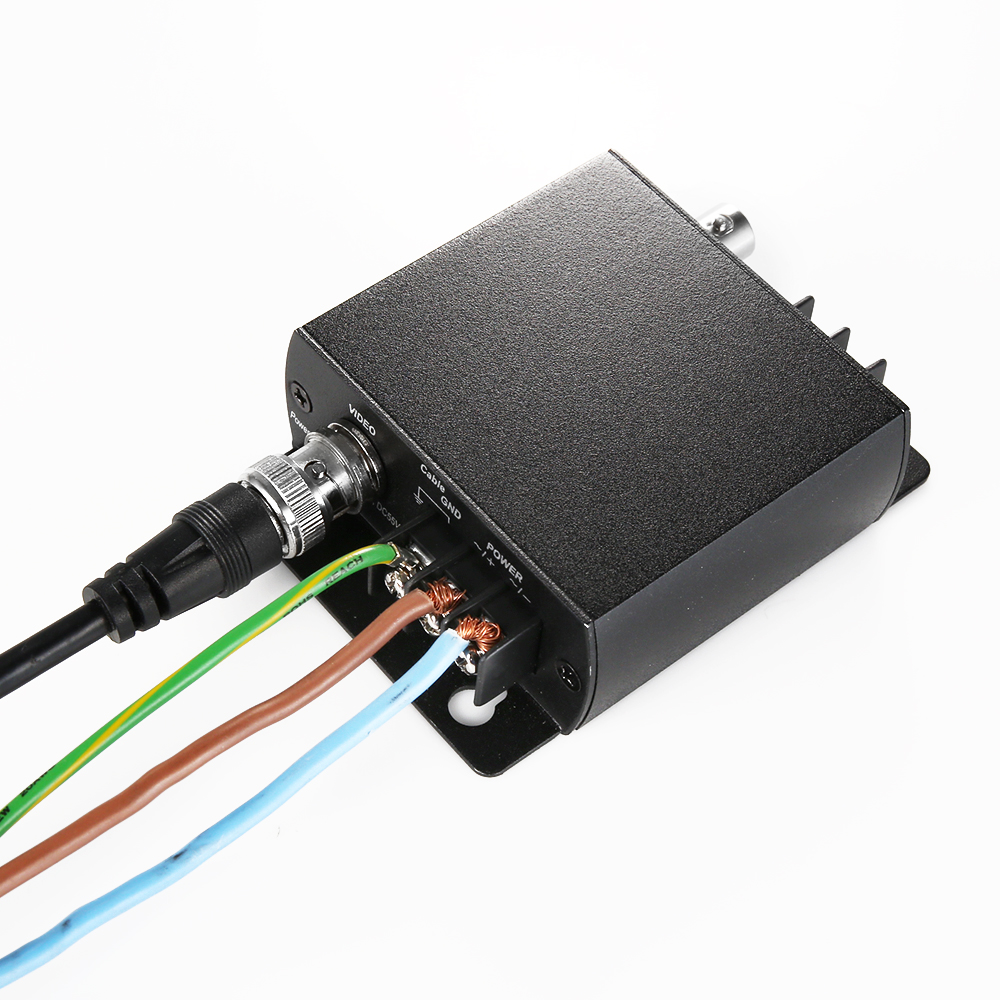 NEXT-1613SP-VP BNC 써지 영상 전원 낙뢰보호기 최대4KV