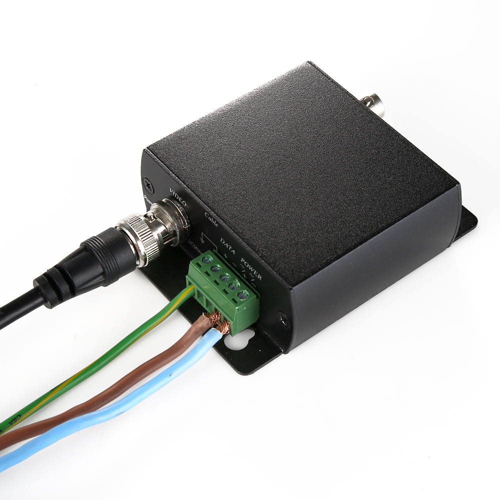 NEXT-1614SP-VPD BNC 영상 전원 써지 낙뢰 보호기