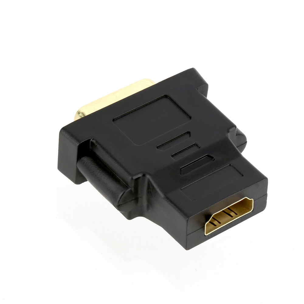 NEXT-1652HDVI-FM  HDMI F TO DVI-D M 변환젠더