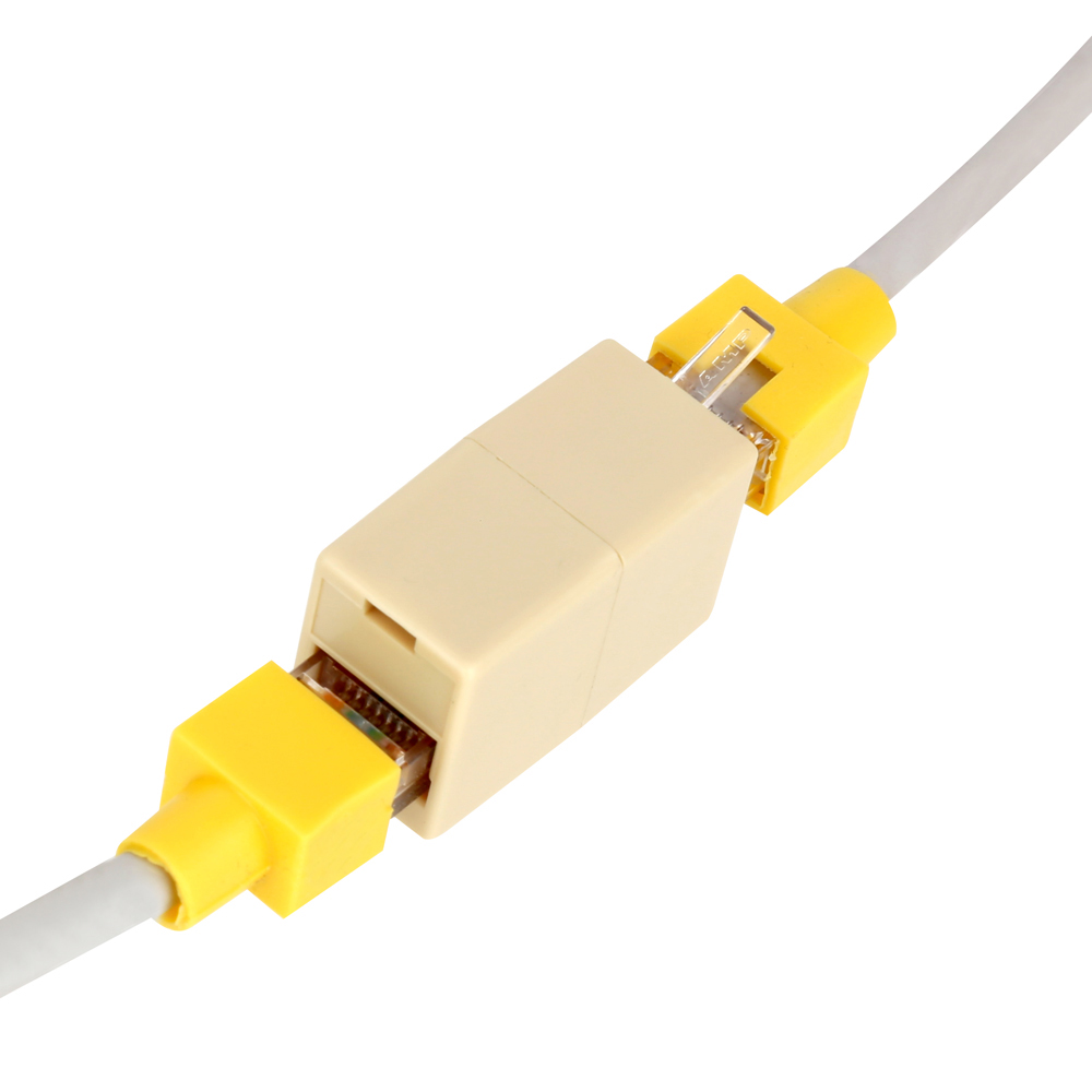 NEXT-1653RJC RJ45 I형 커플러 8P8C UTP연장젠더